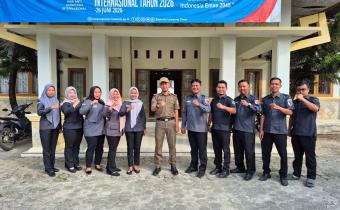 apel pagi rutin