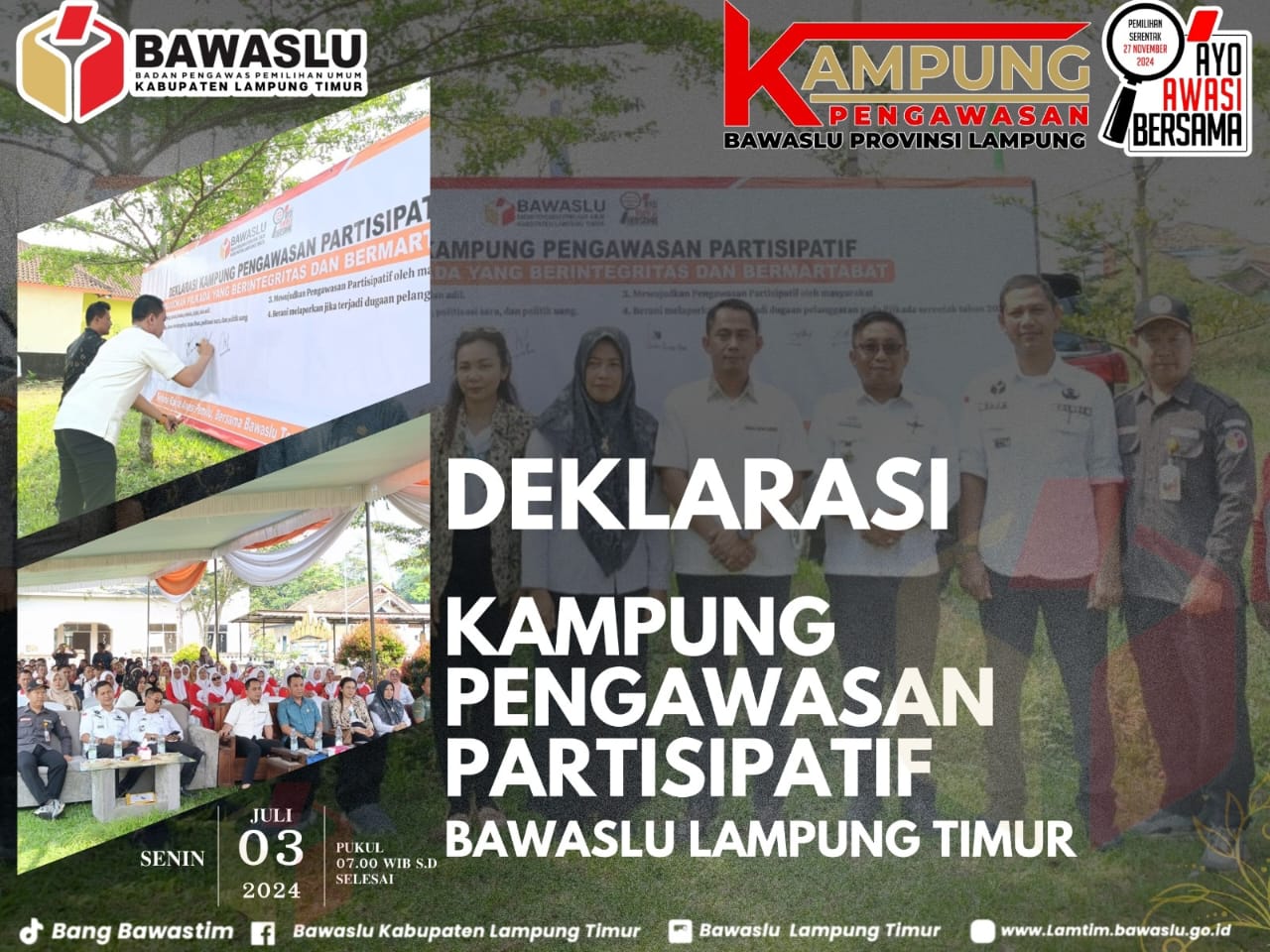 Kampung Pengawasan