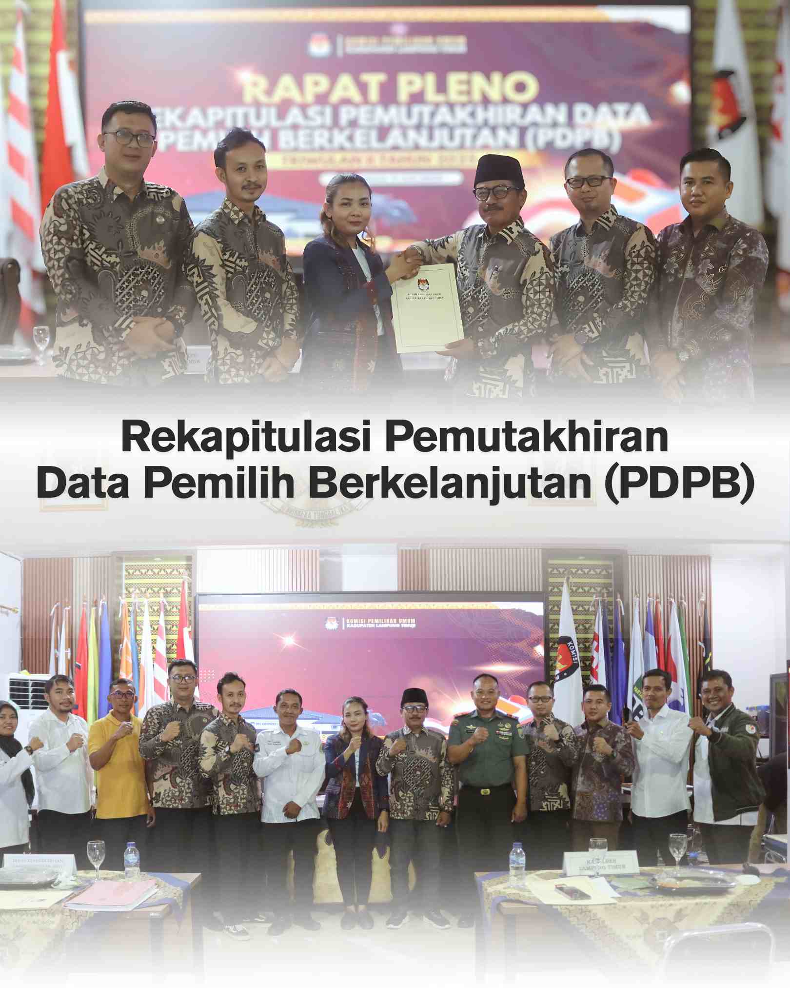 bawaslu lampung timur