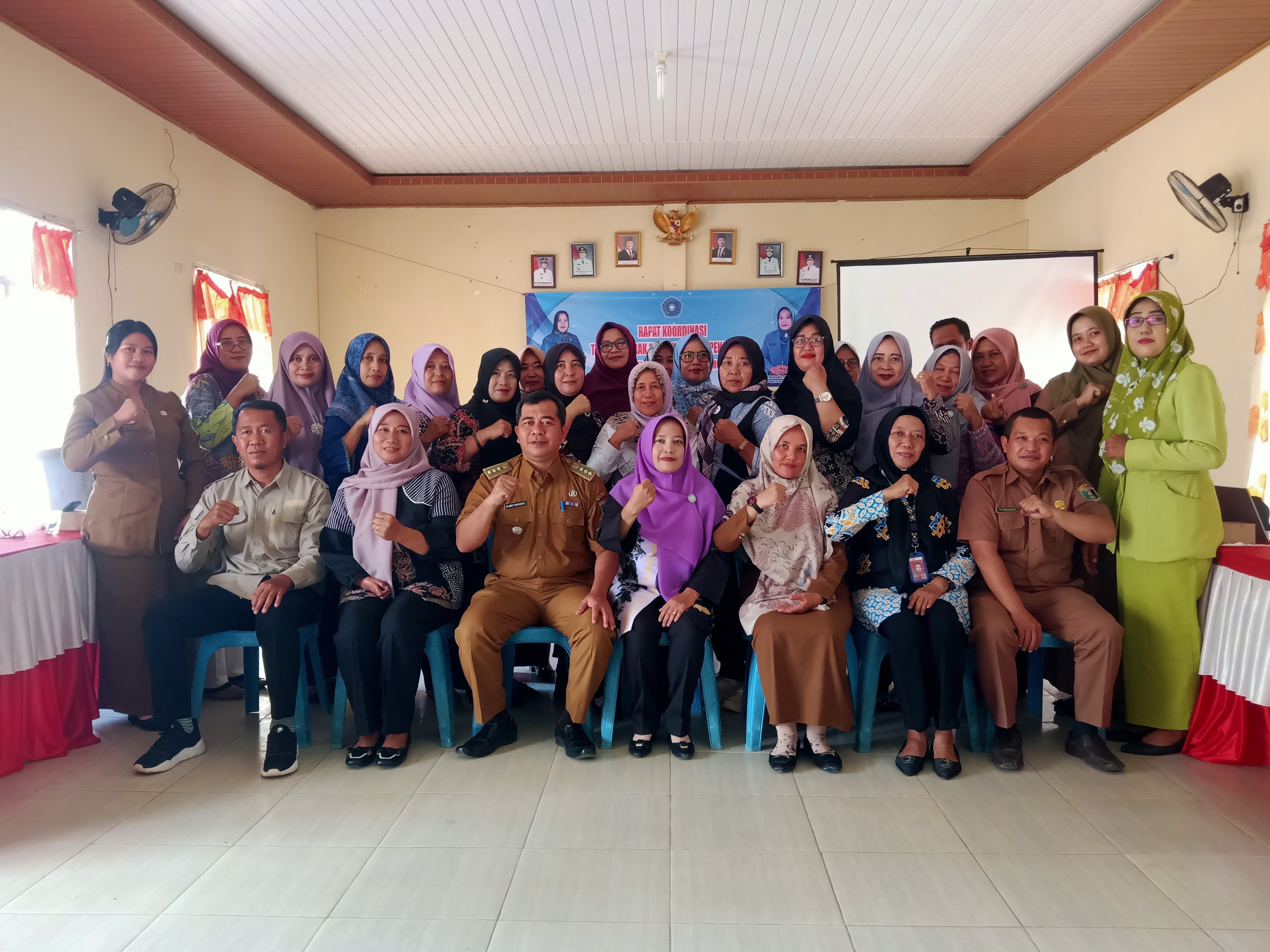 Sosialisasi Pengawasan Partisipatif