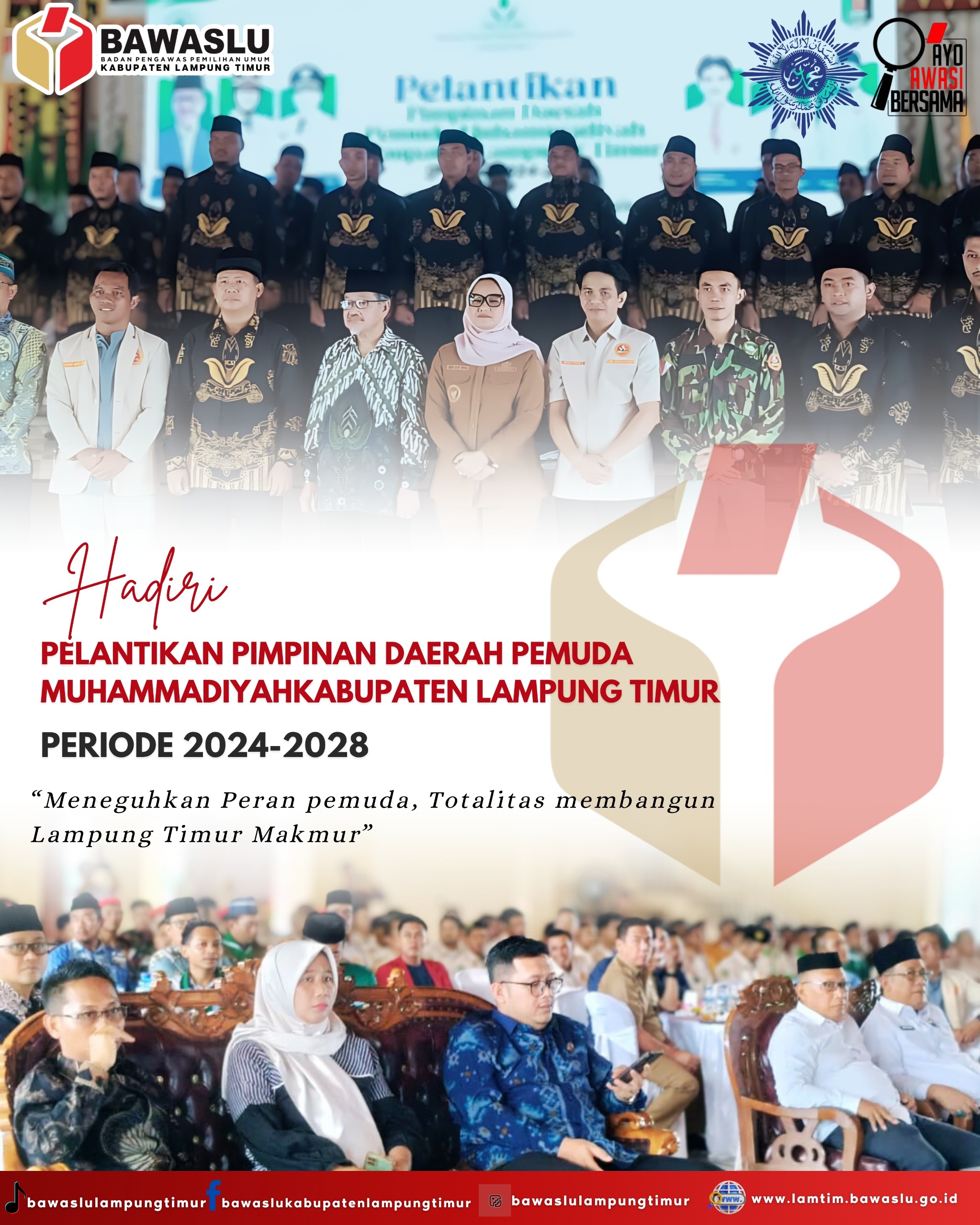Dokumen Humas Bawaslu Lampung Timur