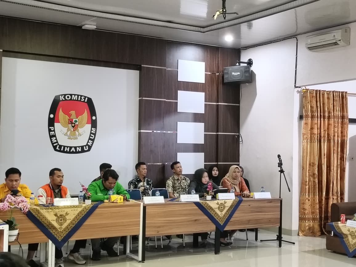 Dokumentasi FGD KPU