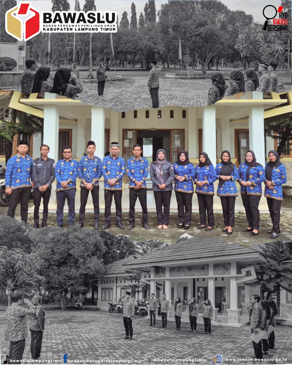 Dokumentasi Upacara Hari Pancasila