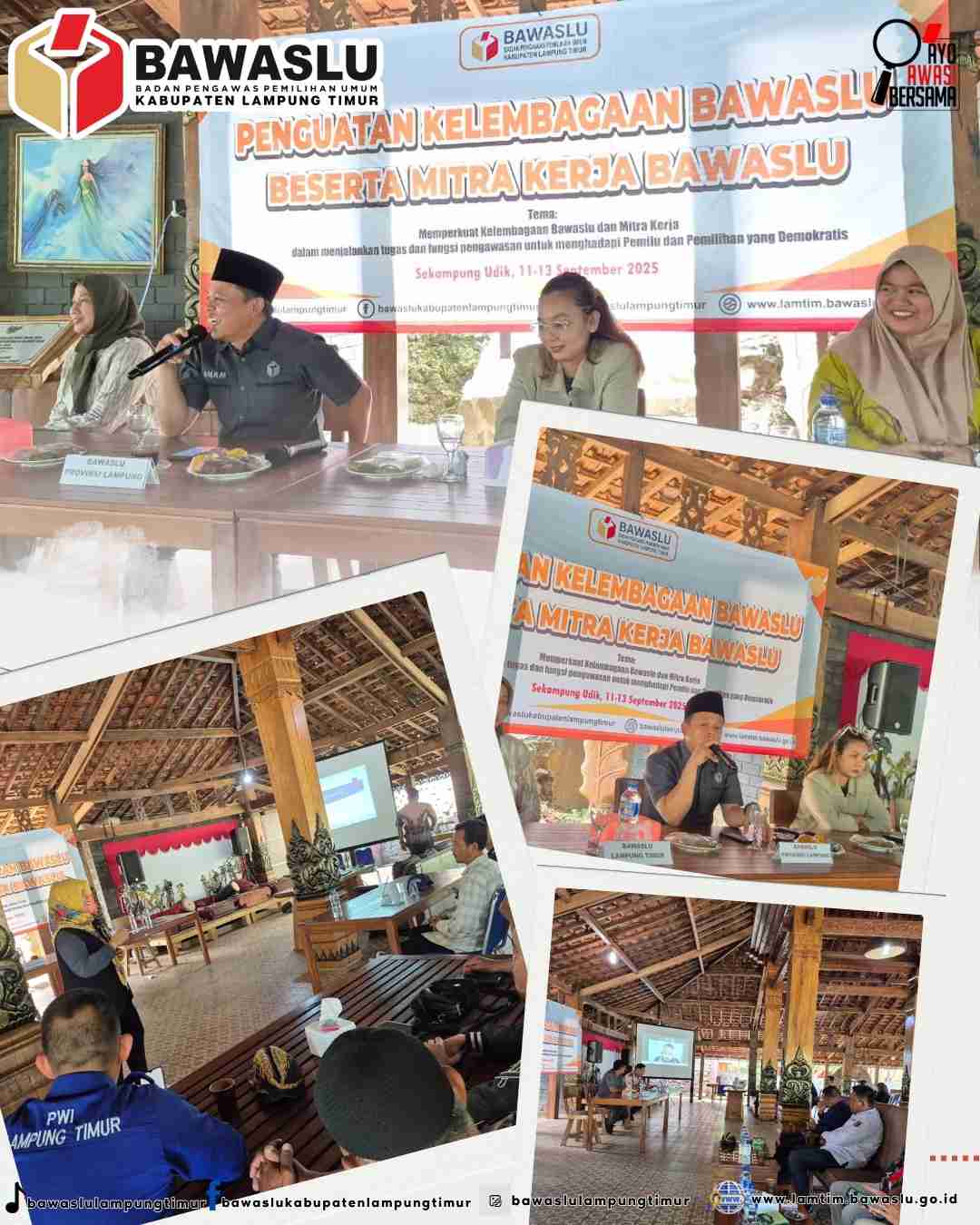 dokumentasi Rapat Randumas 2025
