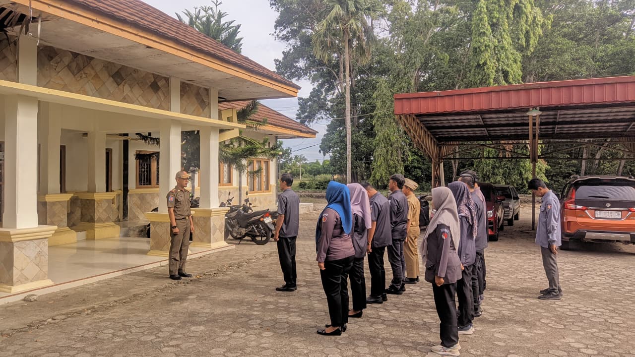 Dokumentasi apel