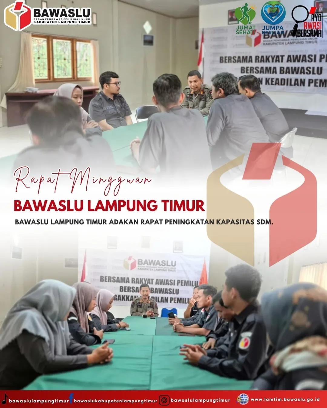 Rapat 09 Maret 2026