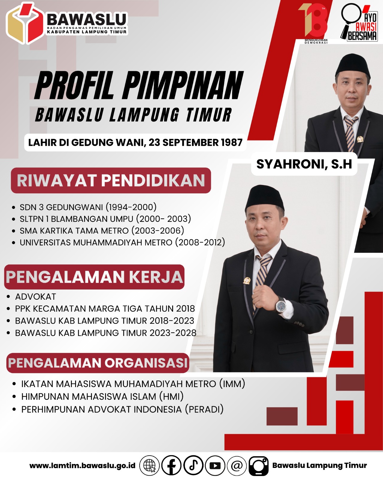Kordiv Hukum Sengketa