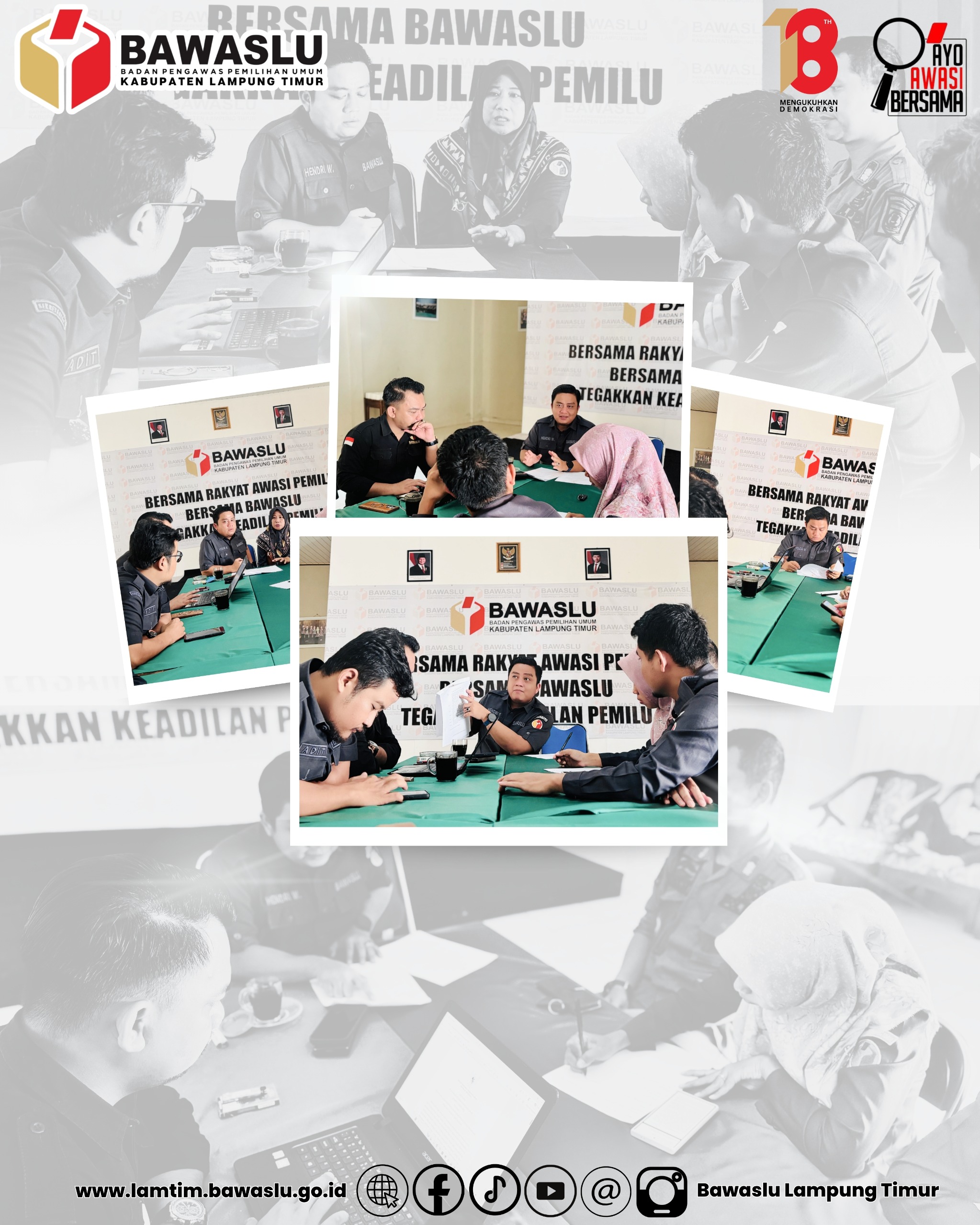 dokumen rapat