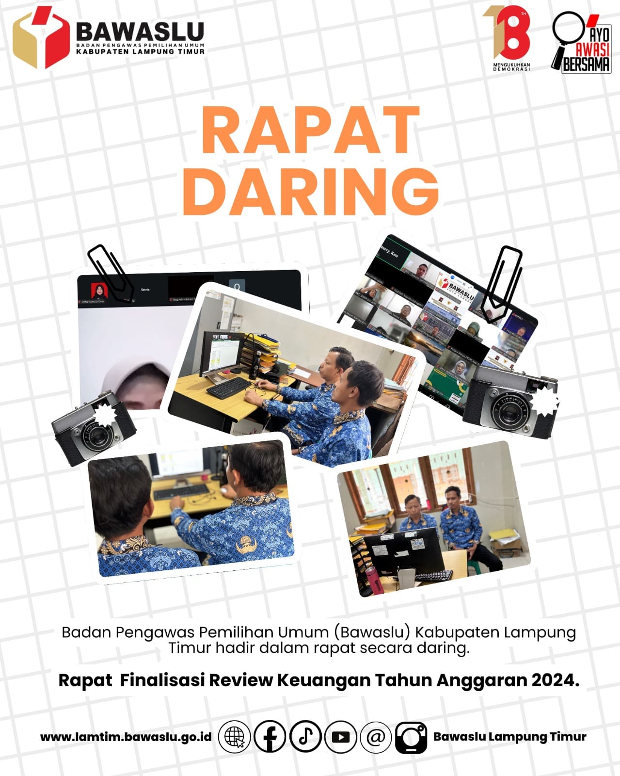 dokumen rapat