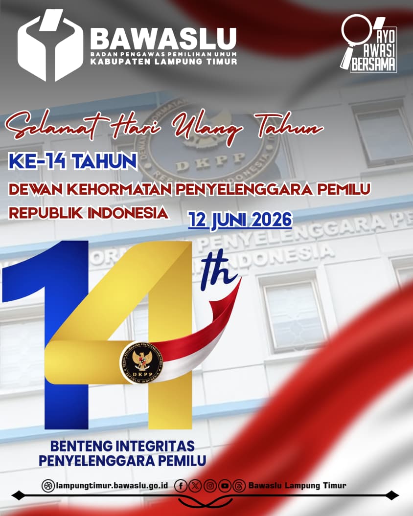 hut DKPP 14