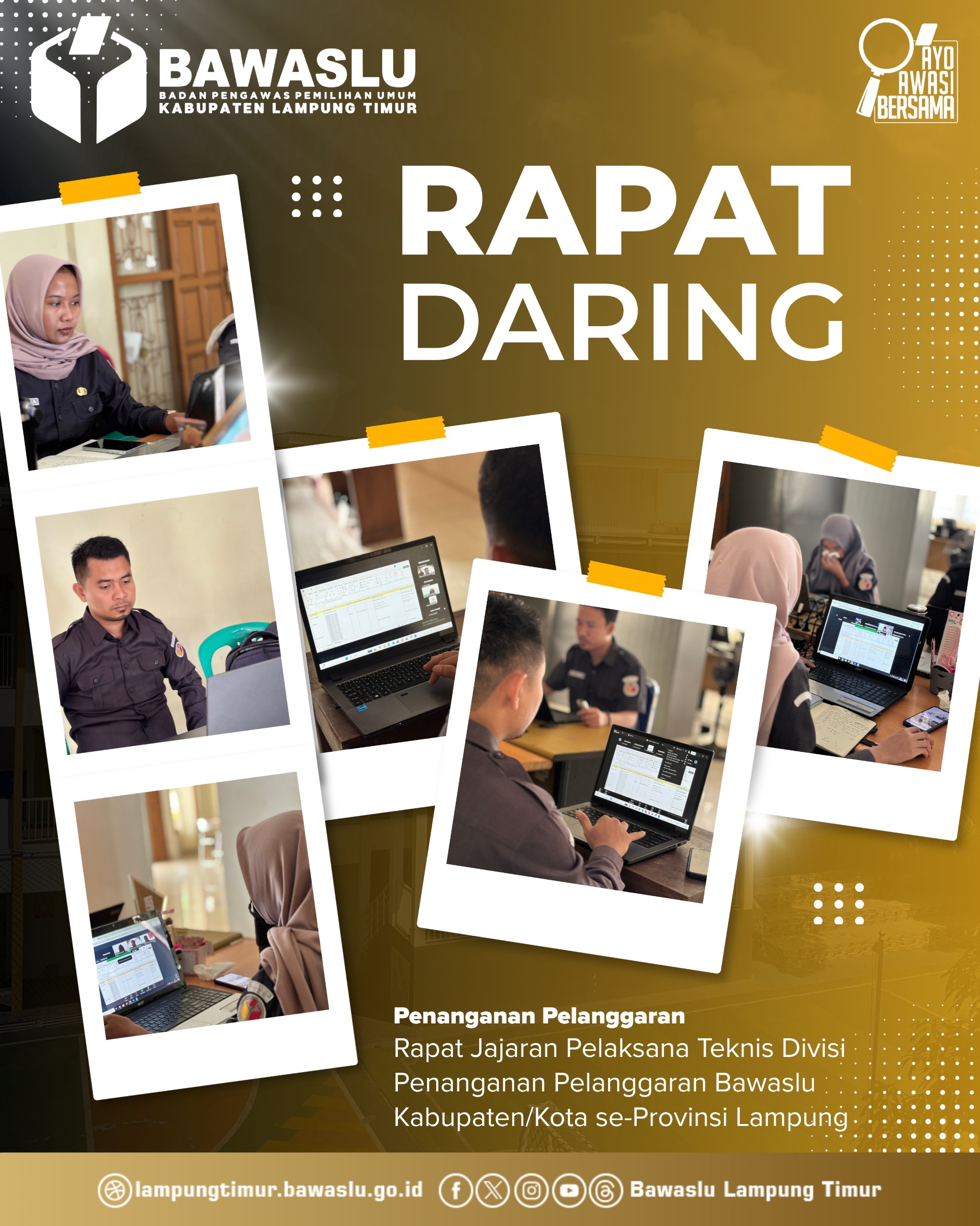 rapat PP