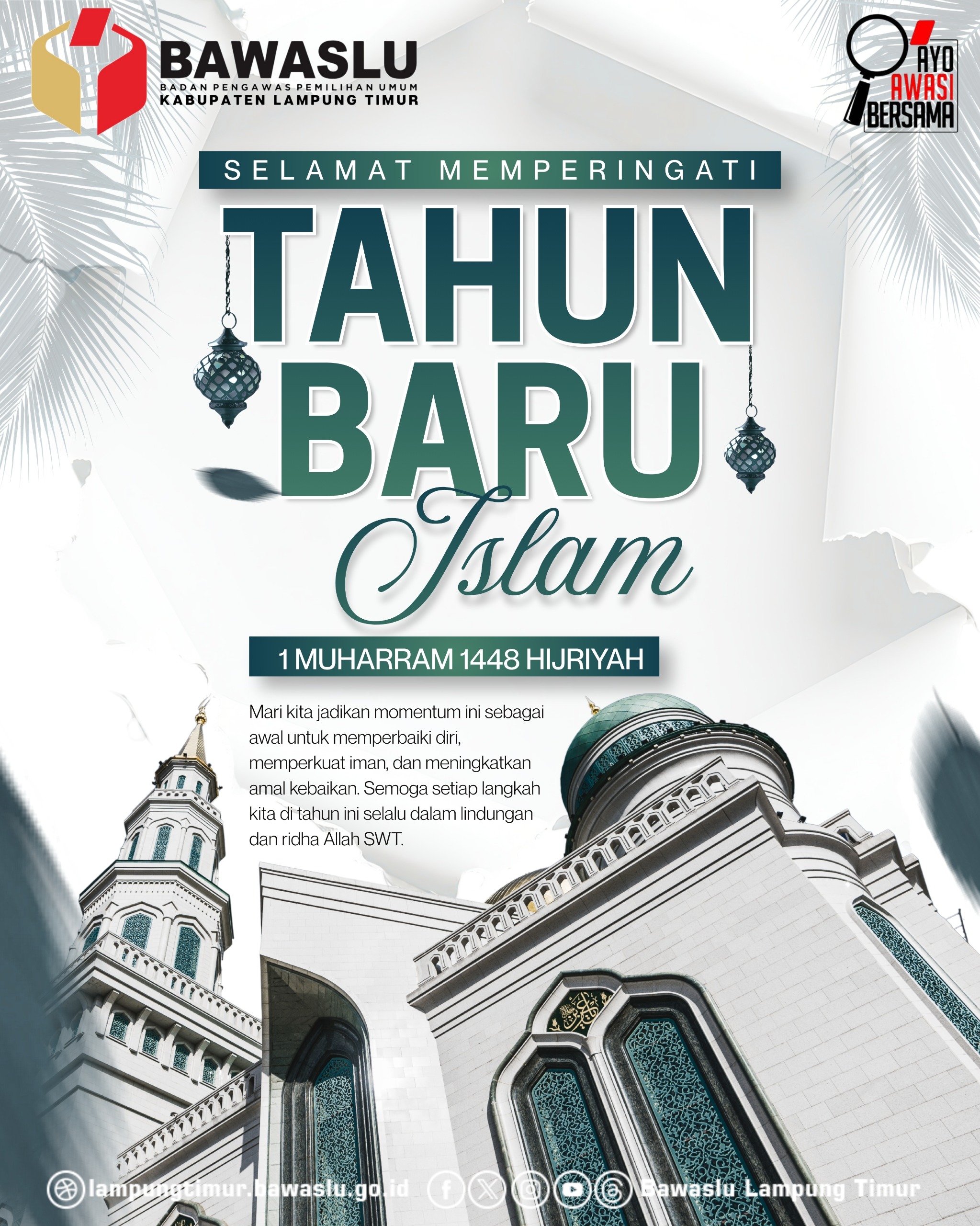 tahun baru islam
