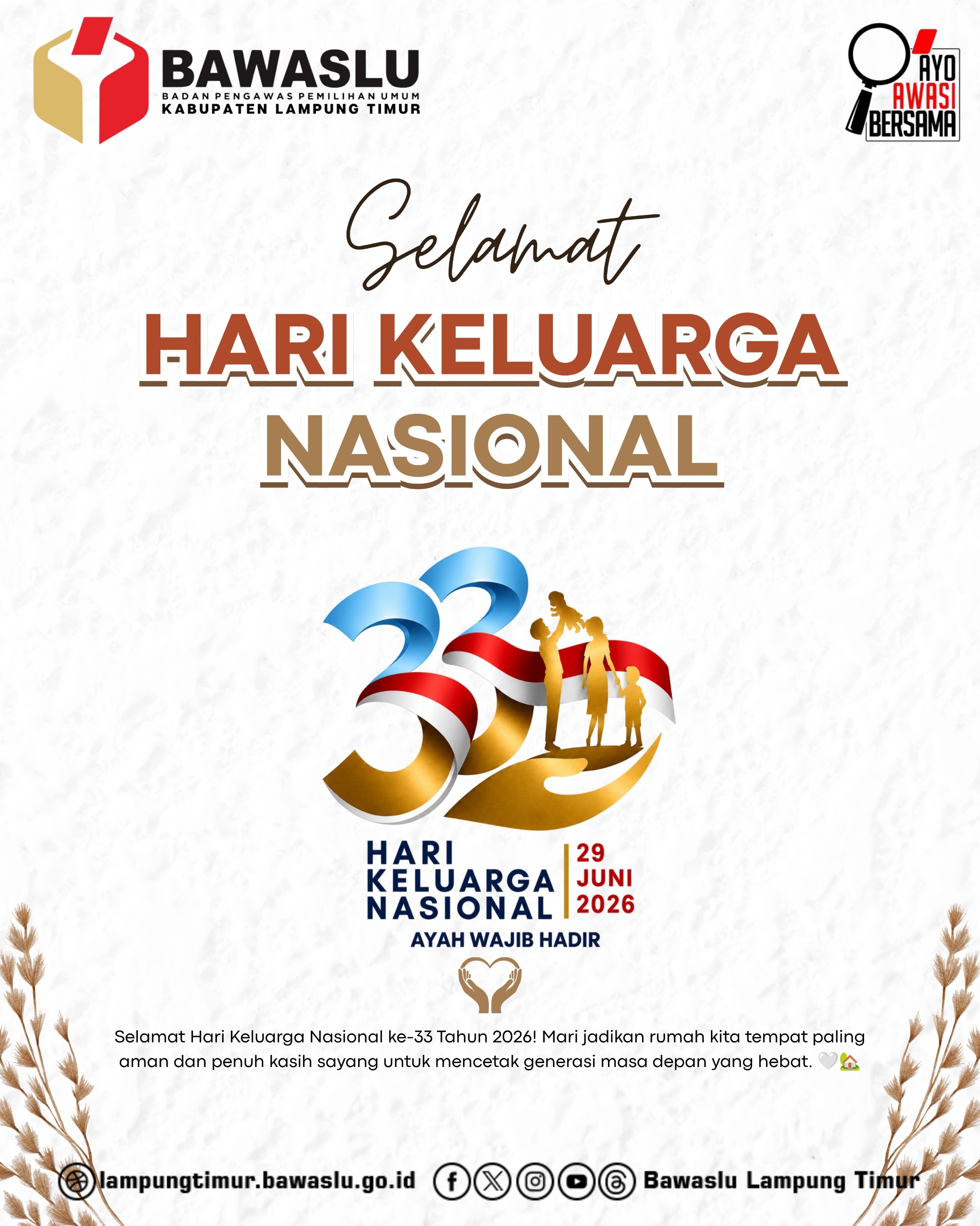 Hari Keluarga Nasional