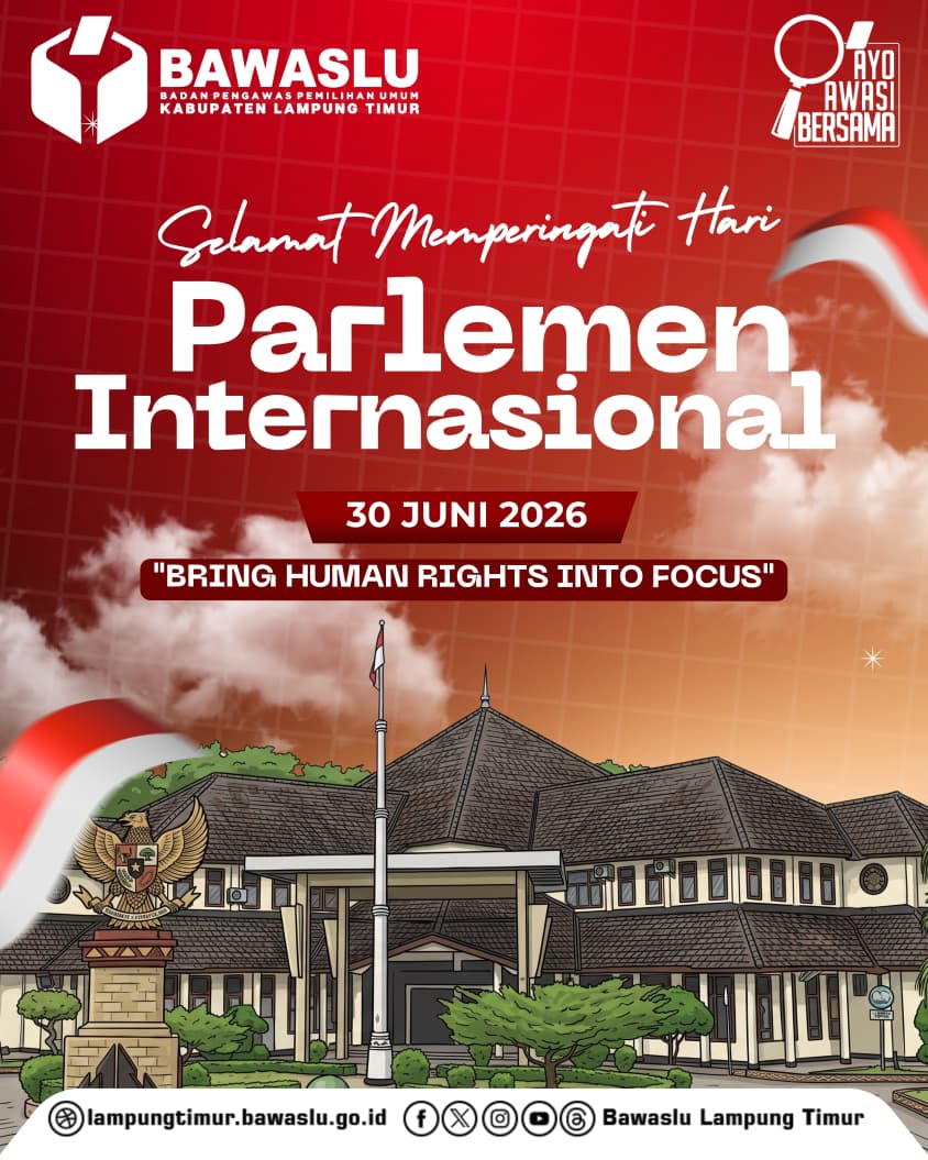 Ucapan Hari Parlemen Internasional