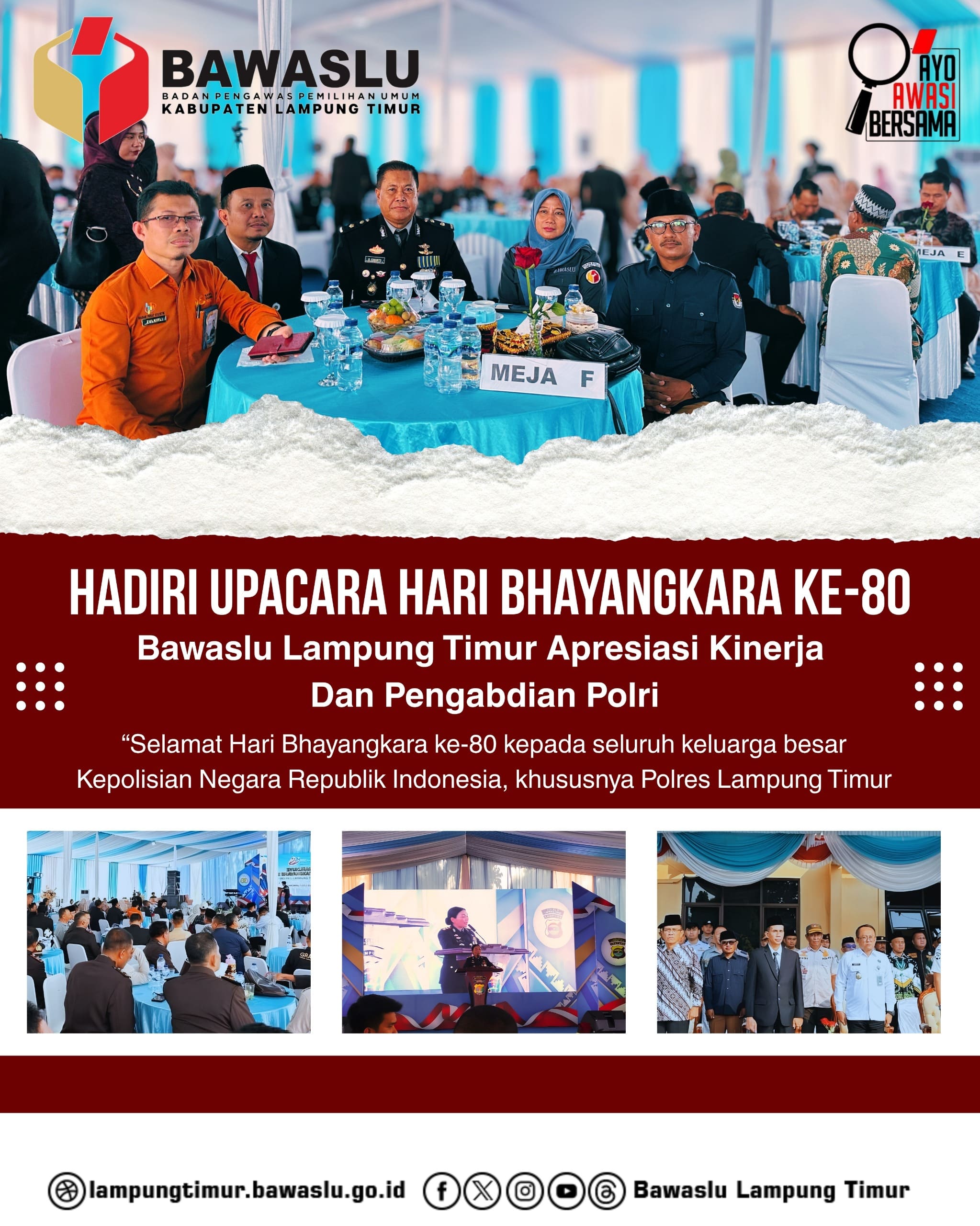 Ulangtahun Polri