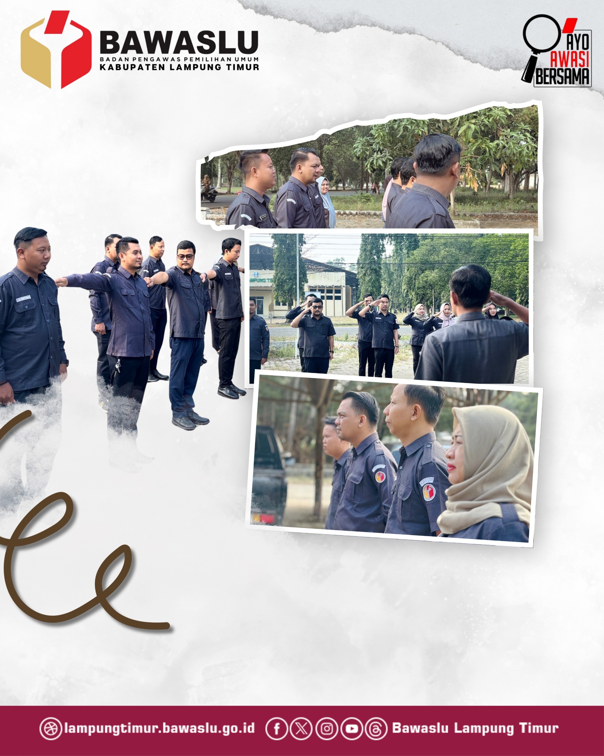 Dokumentasi apel