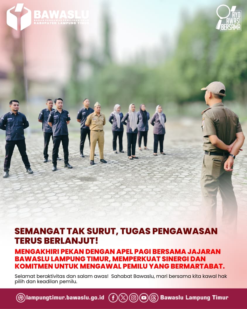 Apel Akhir pekan