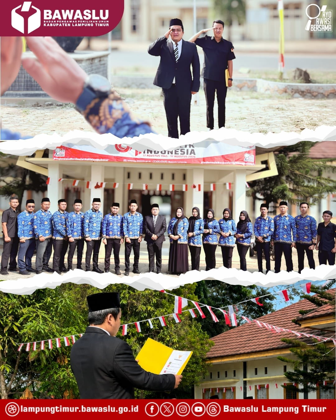 upacara 17 agustus
