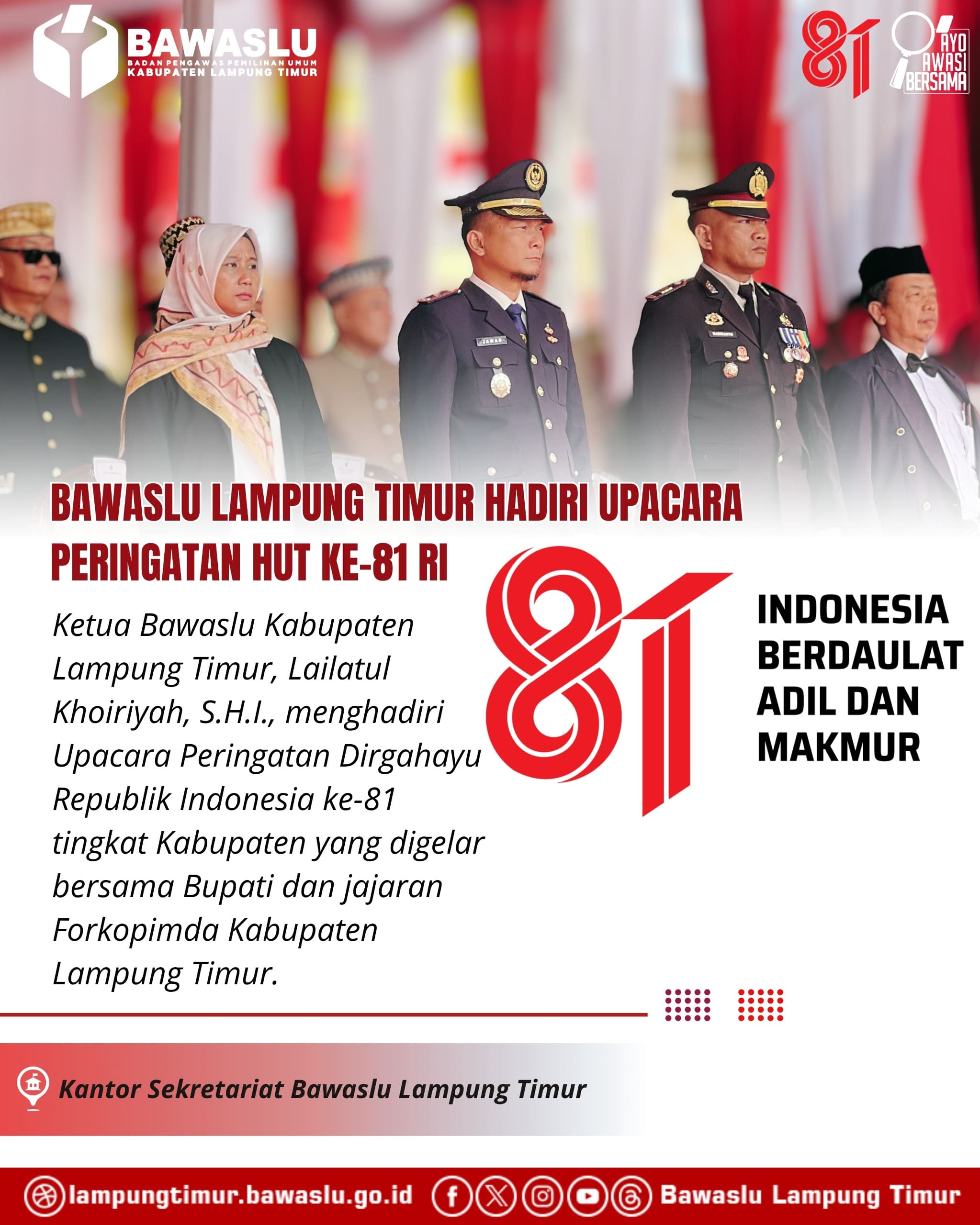 upacara pemda