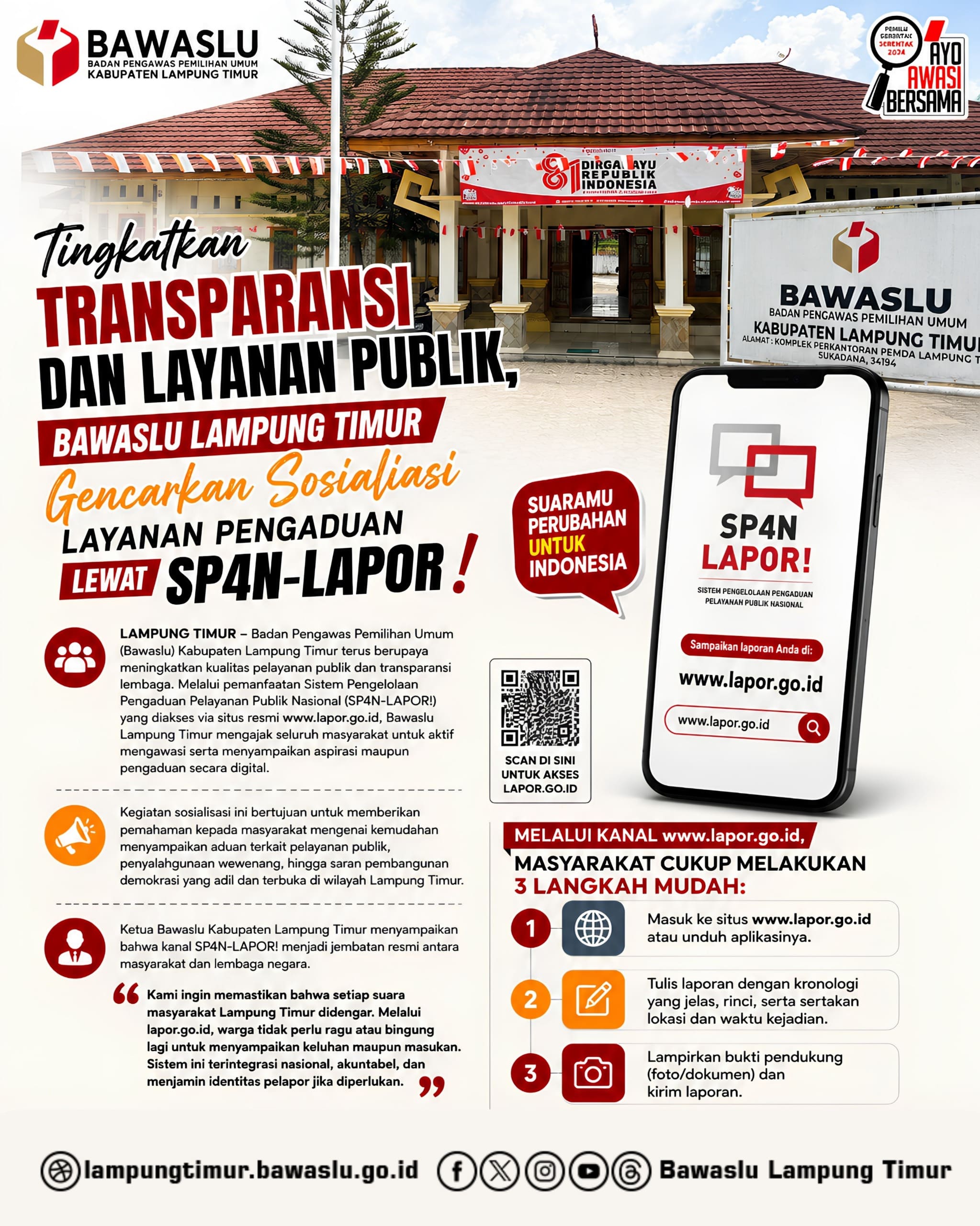 lapor