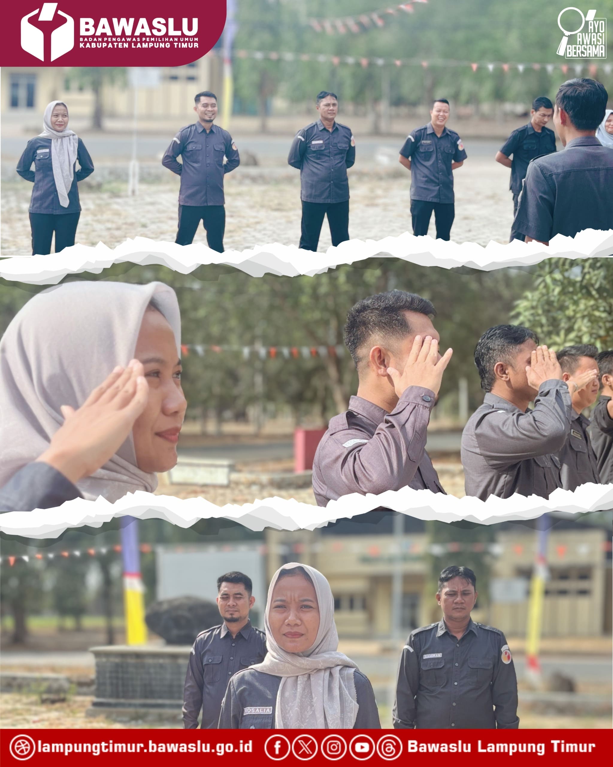 apel awal pekan