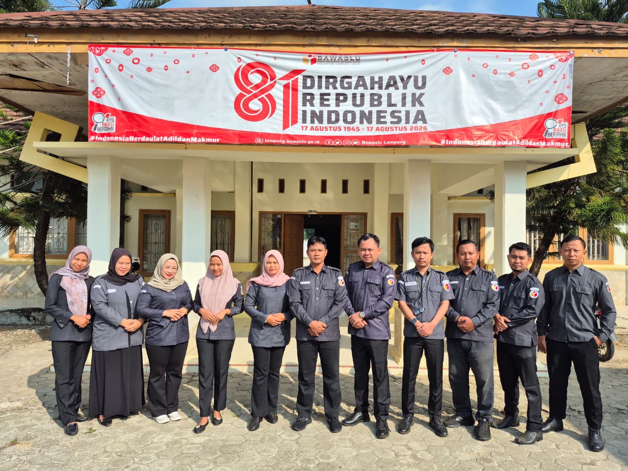 apel minggu ke 2