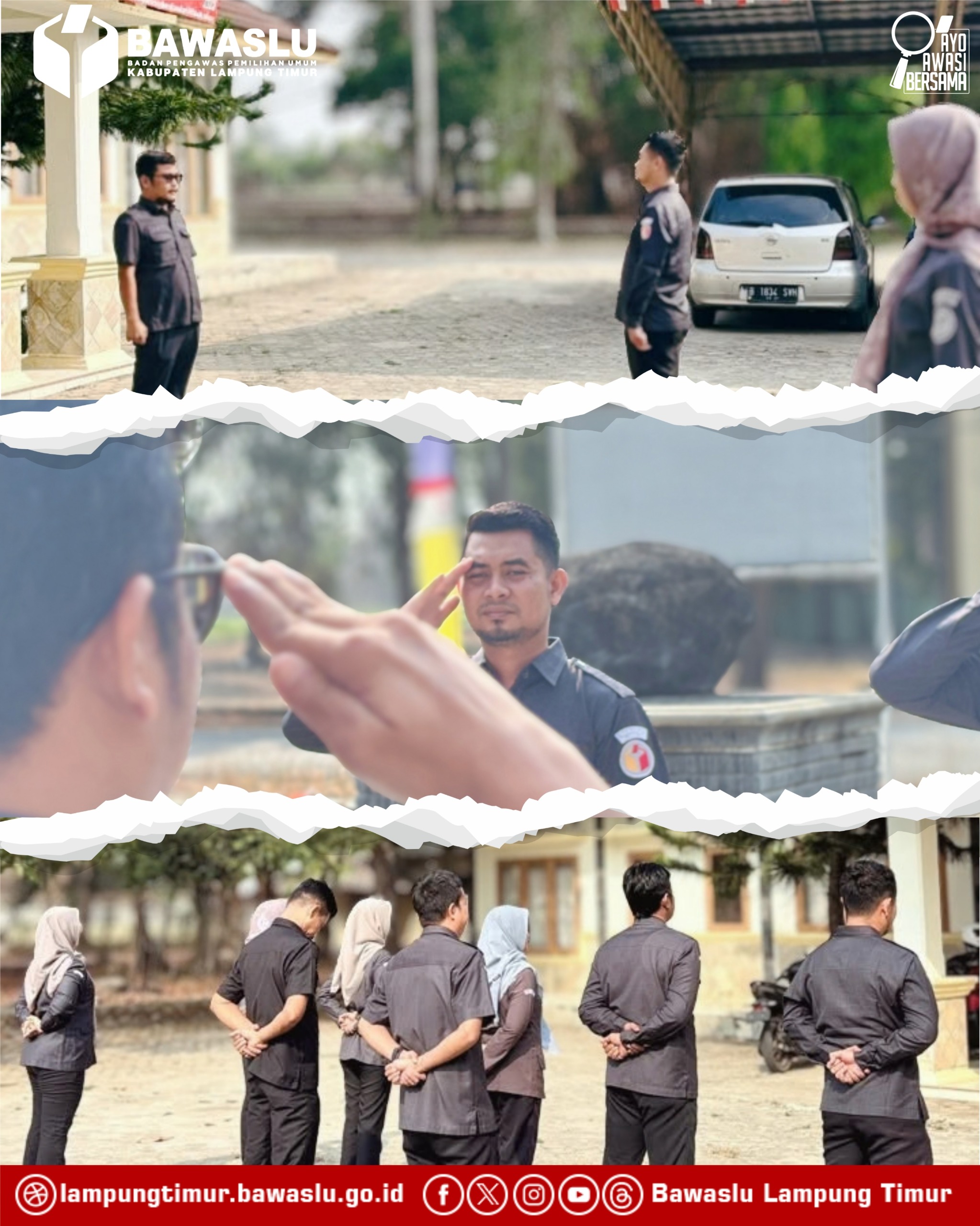 apel minggu terahir