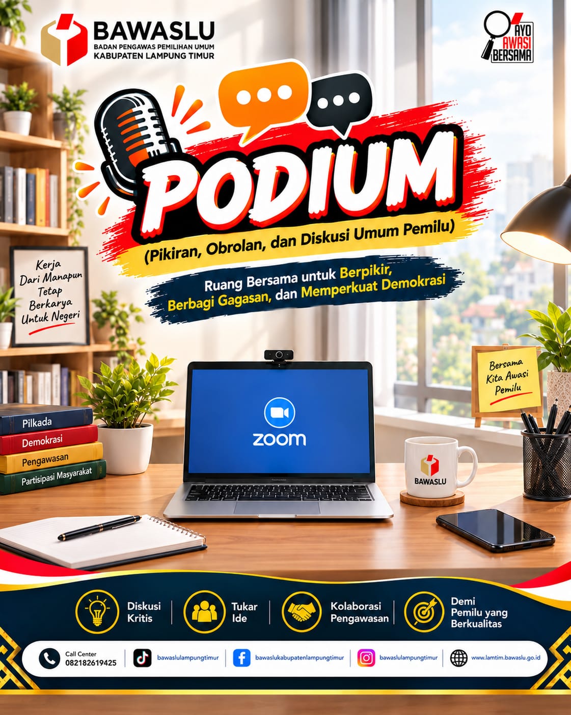 PODIUM