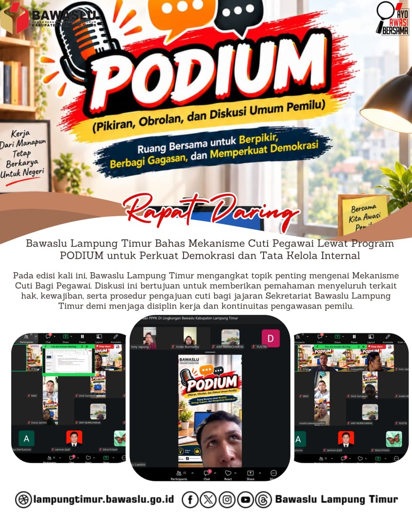 PODIUM