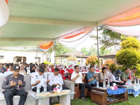 dokumentasi kampung pengawasan
