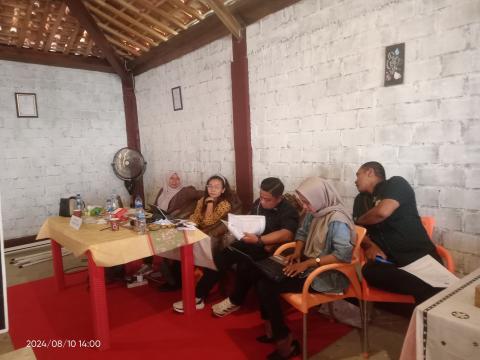 Dokumentasi Pleno DPS