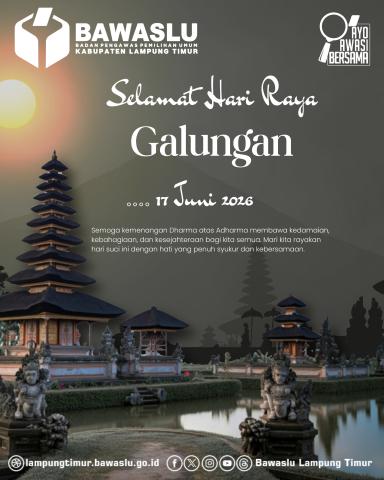 hari raya galungan