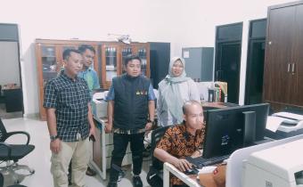 Dokumentasi Pengawasan LADK