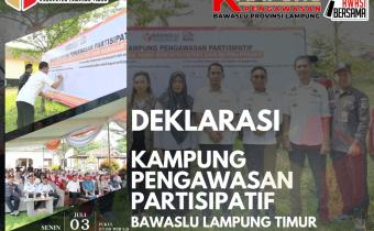 Kampung Pengawasan