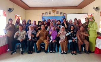 Sosialisasi Pengawasan Partisipatif