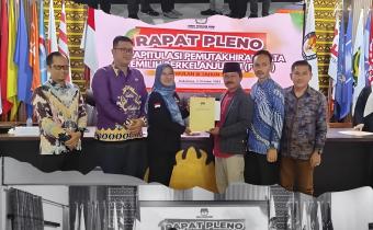 Dokumen Humas Bawaslu Lampung Timur