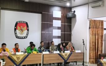 Dokumentasi FGD KPU