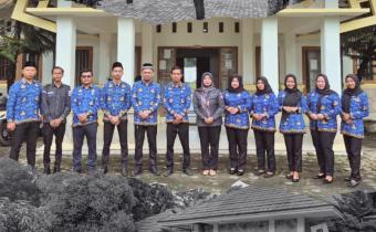 Dokumentasi Upacara Hari Pancasila