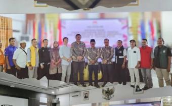 Sosialisasi Pemutakhiran Data Partai Politik Berkelanjutan Semester II Tahun 2025