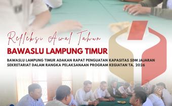 rapat awal tahun