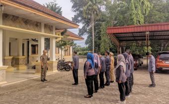 Dokumentasi apel