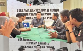 rapat april