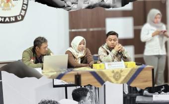 Rapat Pleno Rekapitulasi PDPB Triwulan I Tahun 2026