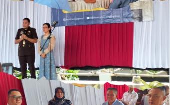 pelantikan kasi pidum