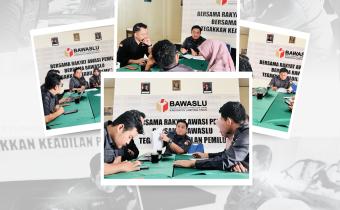 dokumen rapat