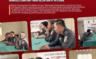 Dokumentasi rapat P2P