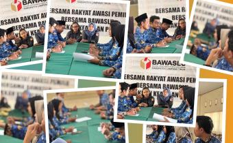 dokumentasi Rapat membahas P2P