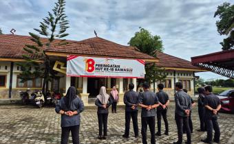 Dokumentasi Apel pagi
