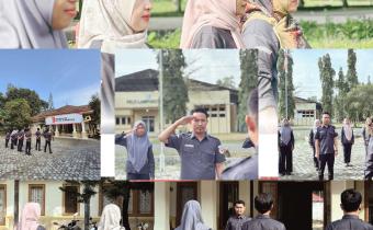 apel pagi