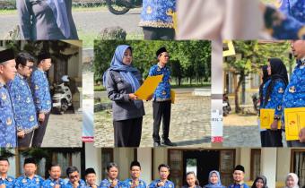 Dokumentasi Upacara 01 Juni 2026